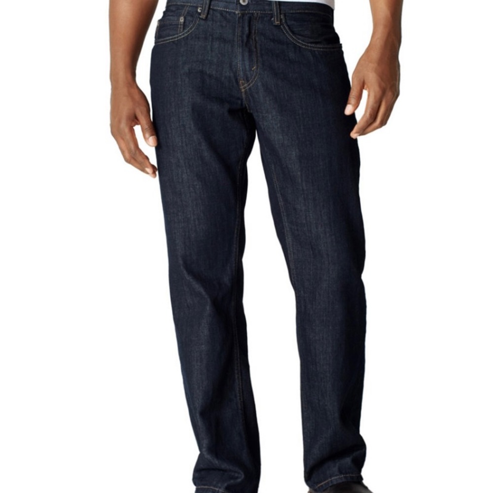 Levi’s Men 559 Relaxed Straight Fit Jeans